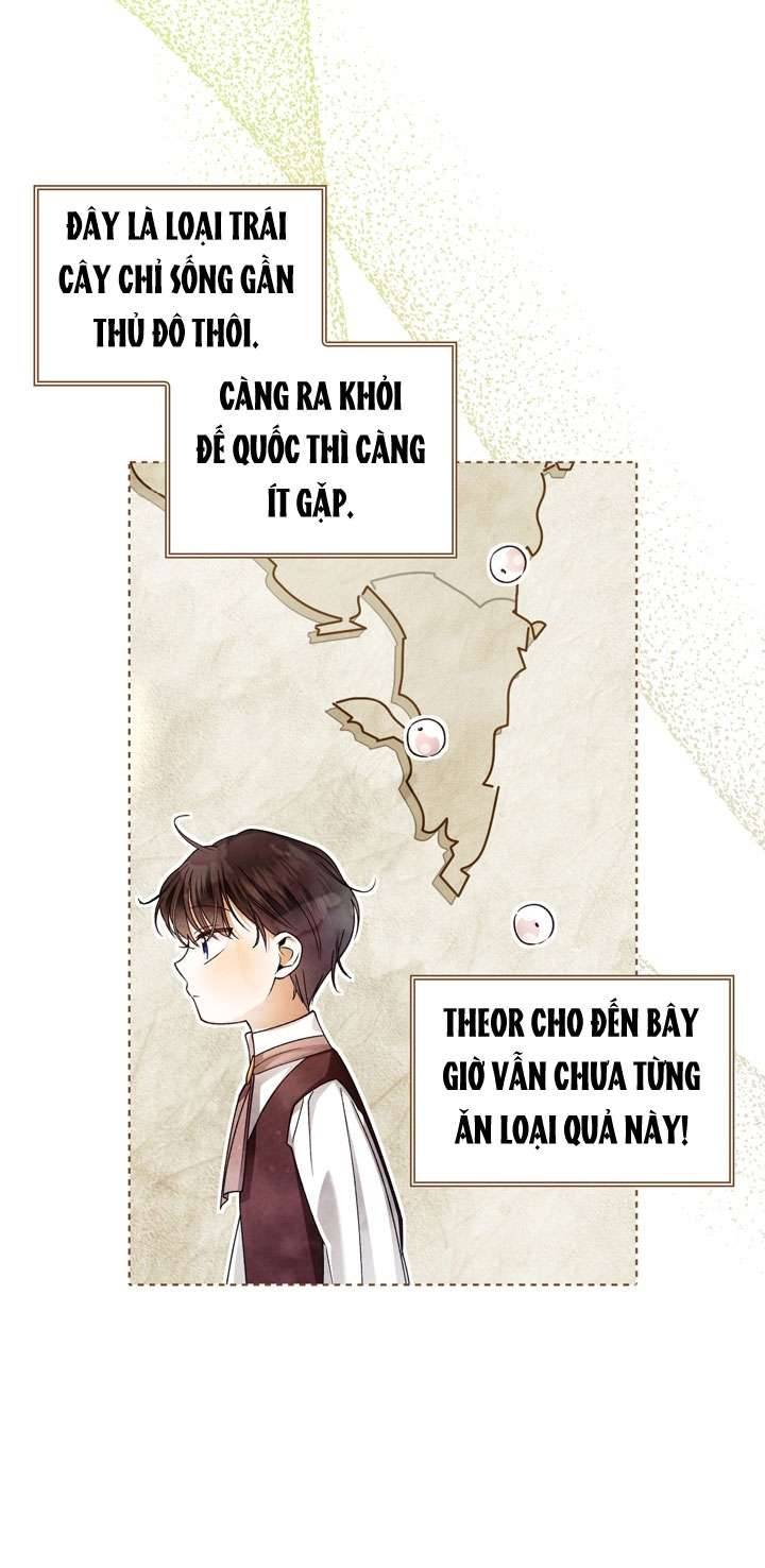 Phương Pháp Che Giấu Đứa Con Của Hoàng Đế Chapter 49 - Trang 4