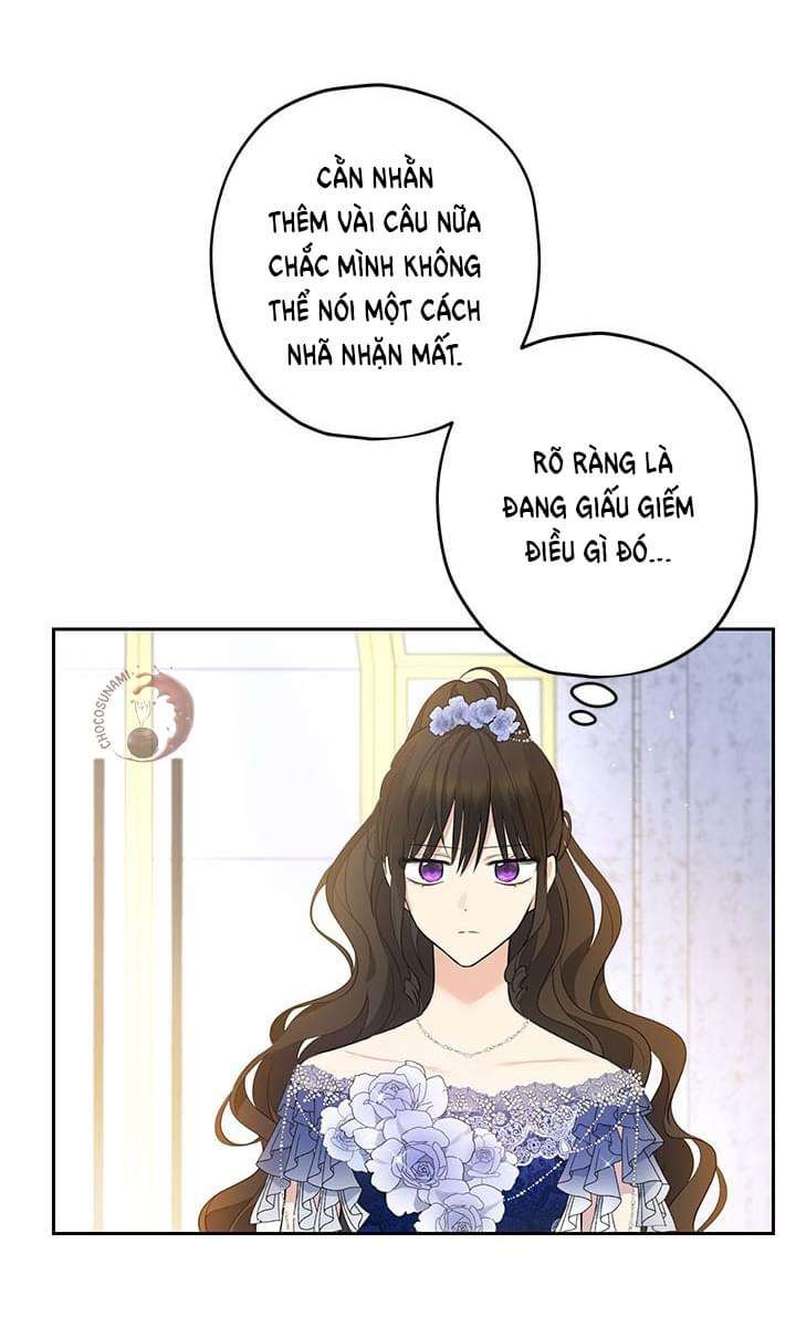 Tôi Là Minh Chứng Của Sự Thật Chap 24 - Trang 3