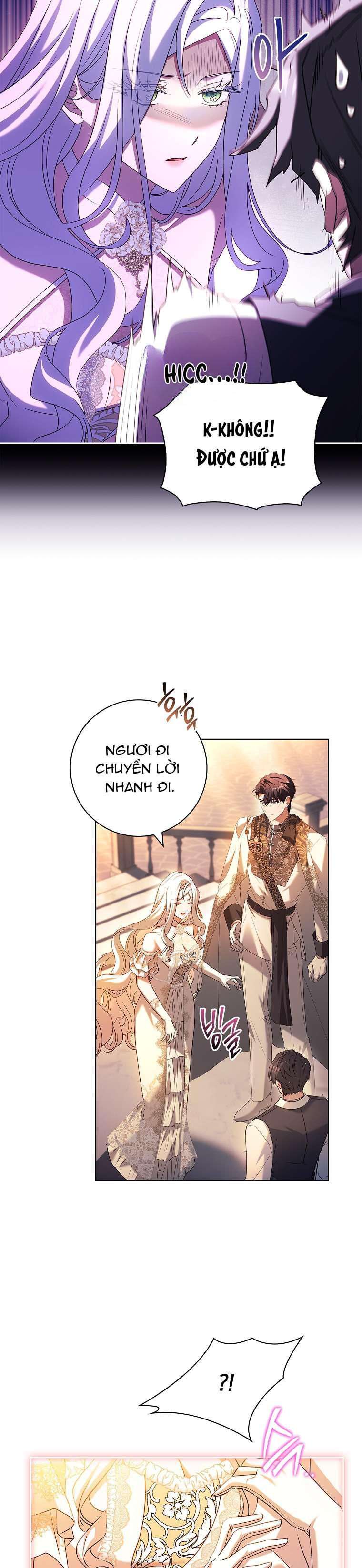 Chồng Ơi, Tại Sao Chúng Ta Không Thể Ly Hôn? Chap 32 - Trang 2