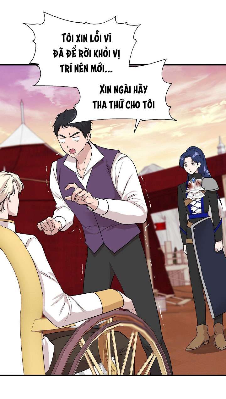 Tôi Không Phải Là Cinderella Chapter 19 - Trang 4