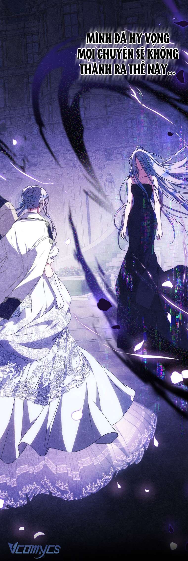 Tôi Trở Thành Vợ Của Nam Chính Chap 102 - Trang 3