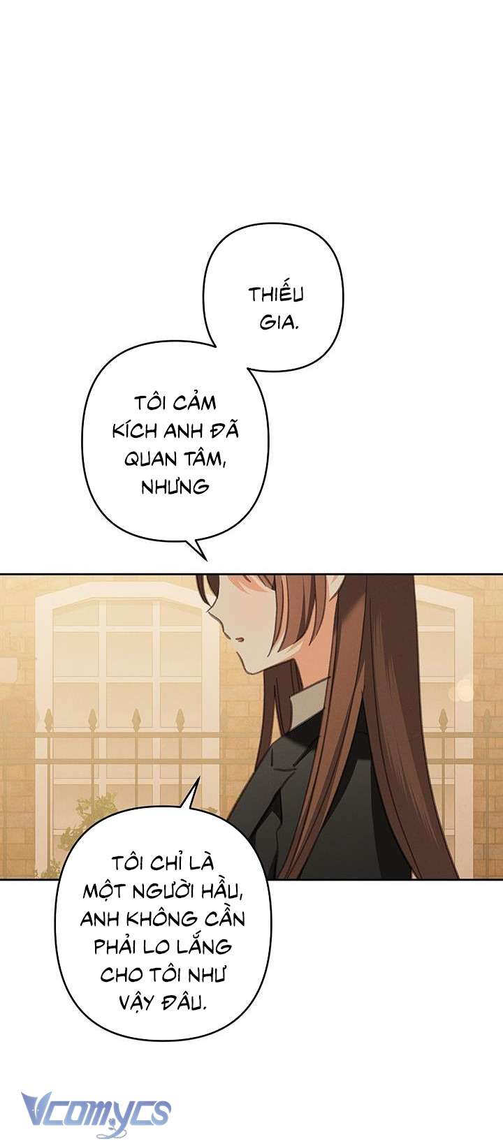 Sống Sót Như Một Hầu Gái Trong Trò Chơi Kinh Dị Chapter 54 - Next Chapter 55