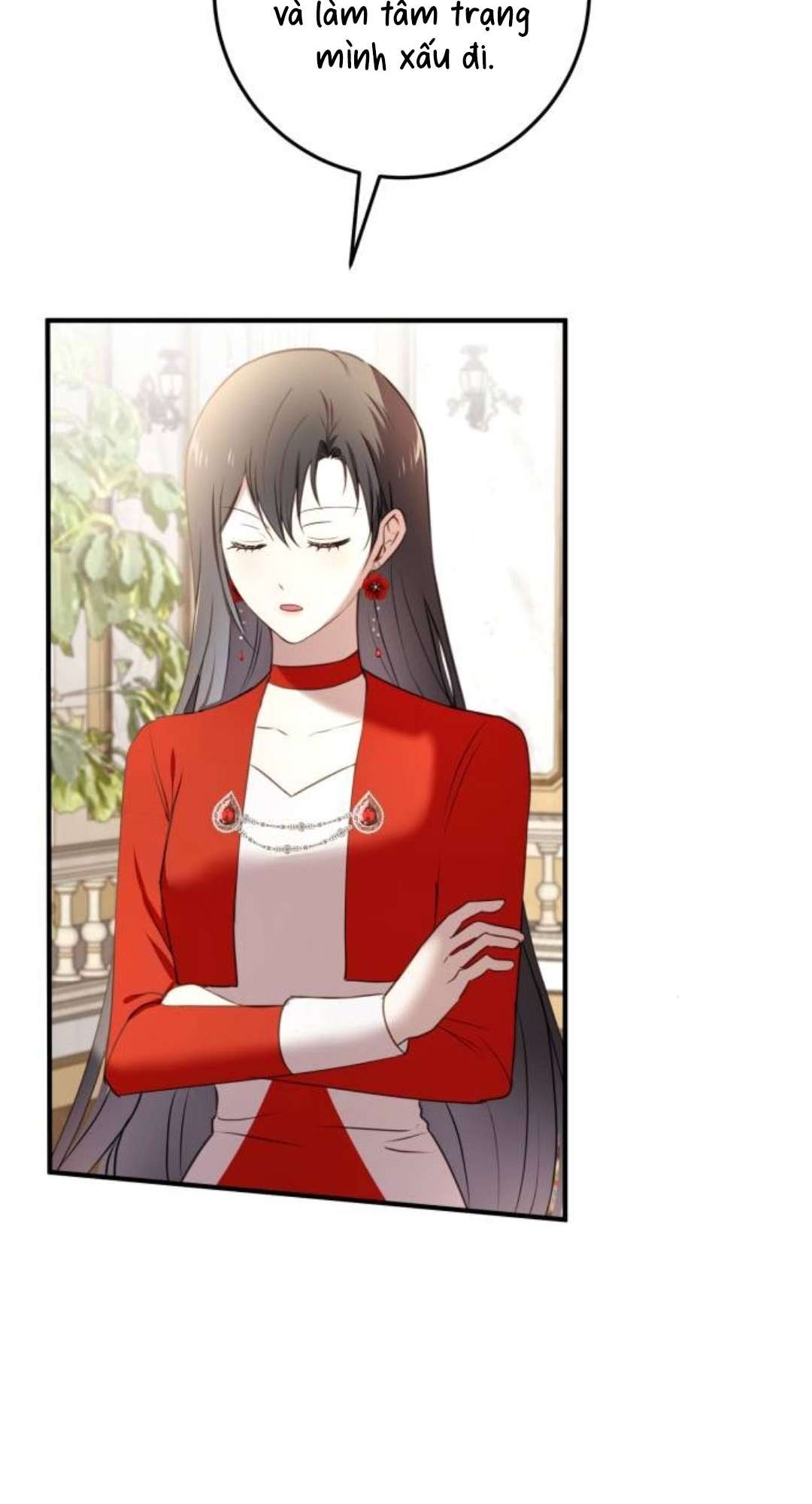 Ác Nữ Chỉ Muốn Sống Yên Bình Chapter 27 - Trang 4