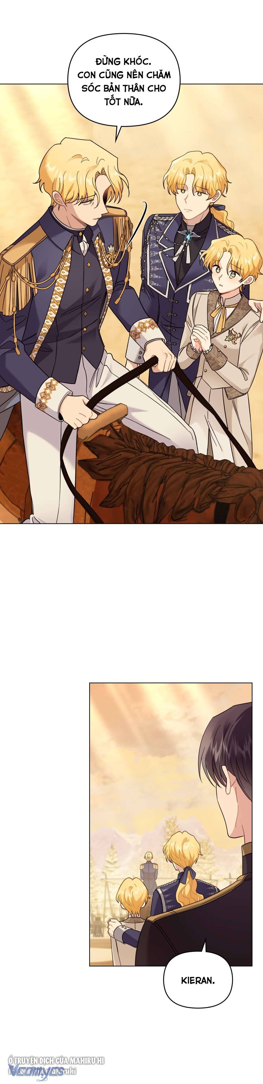 Tìm Lại Camellia Chapter 71 - Trang 4