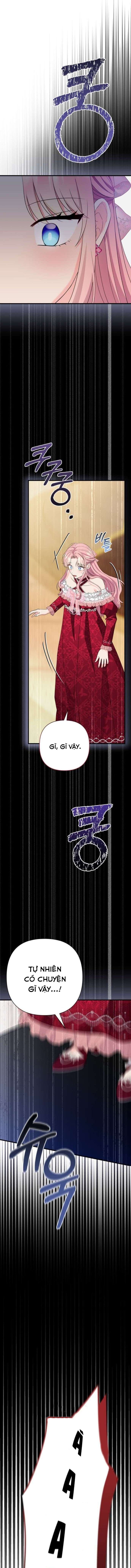 Tuy Là Hoàng Hậu, Nhưng Tôi Muốn Né Hoàng Đế Chapter 55 - Trang 4