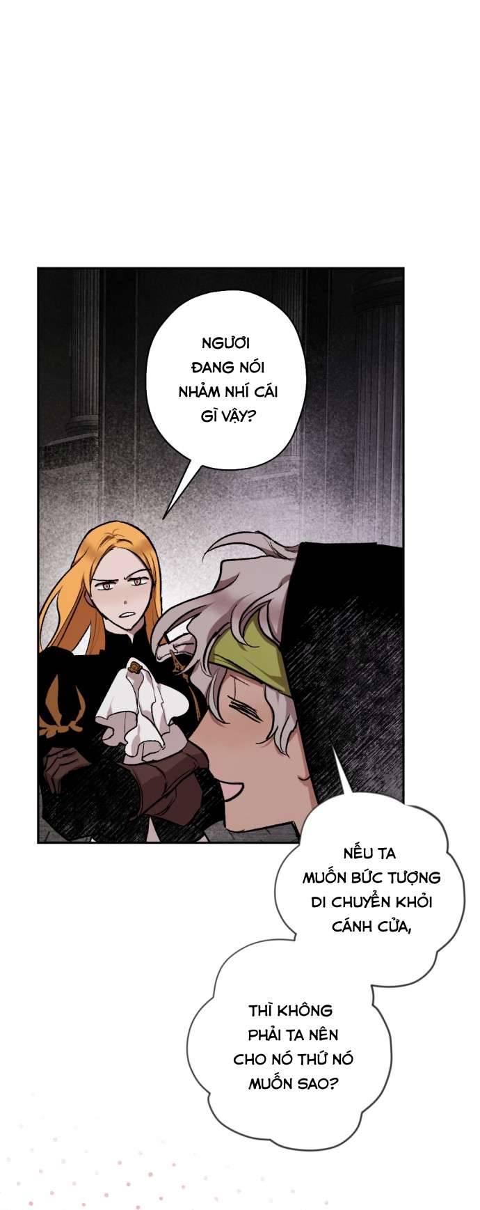 Lời Thú Nhận Của Chúa Tể Bóng Tối Chap 53 - Trang 4