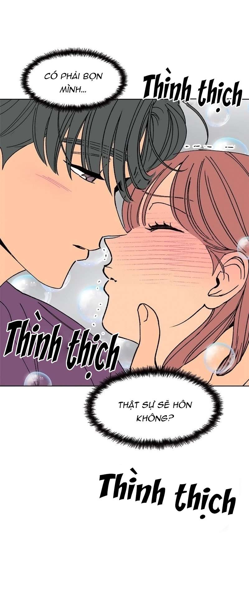 Tình Xưa Viết Lại Chapter 22 - Trang 4