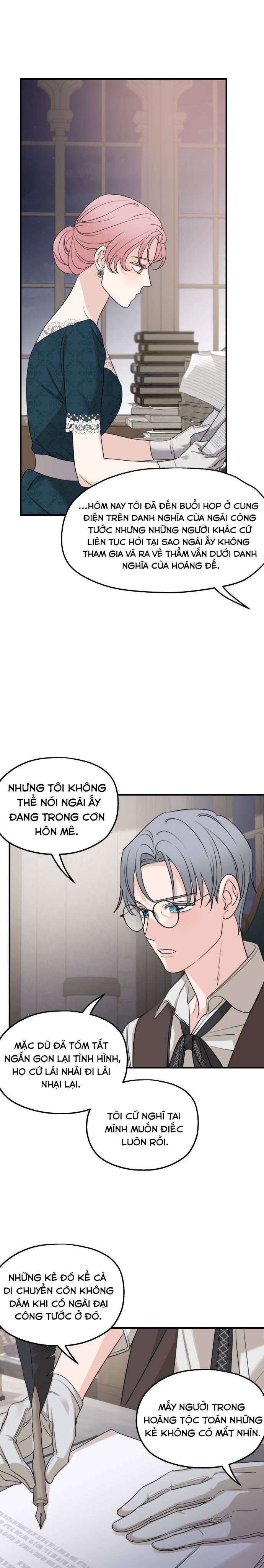 Gia Đình Chồng Quá Ám Ảnh Bởi Tôi Chap 66 - Next Chap 67