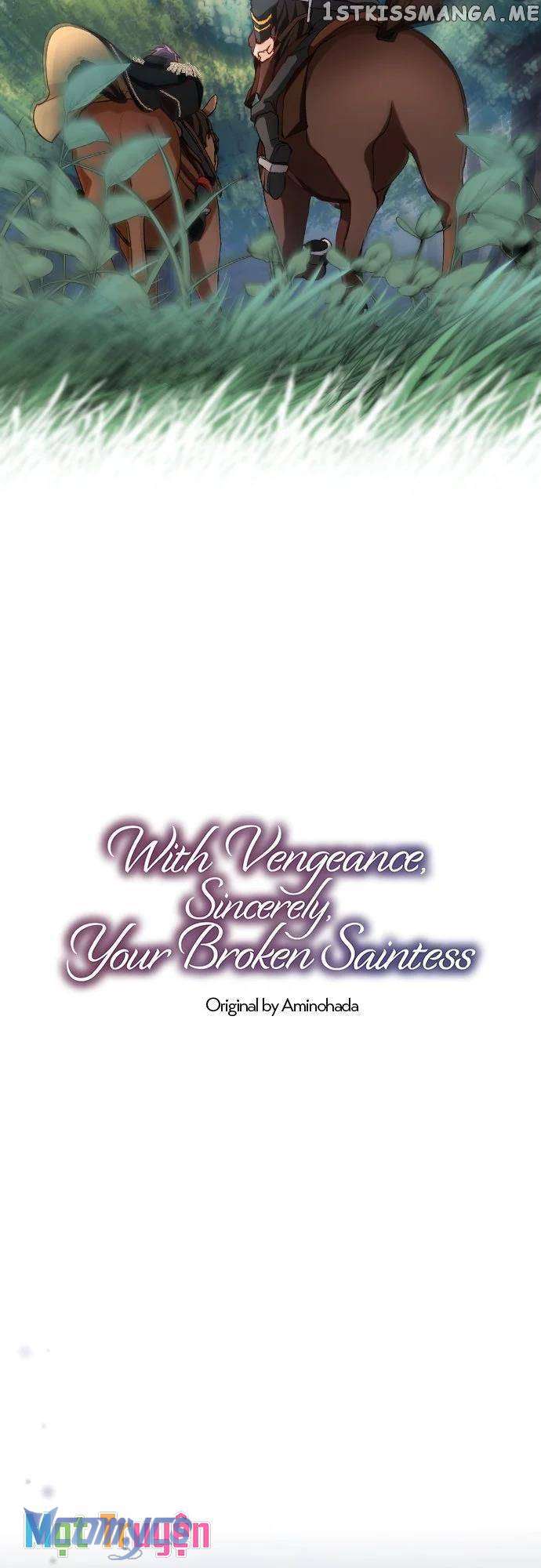 Sự Báo Thù Của Một Vị Thánh Chap 44 - Trang 2