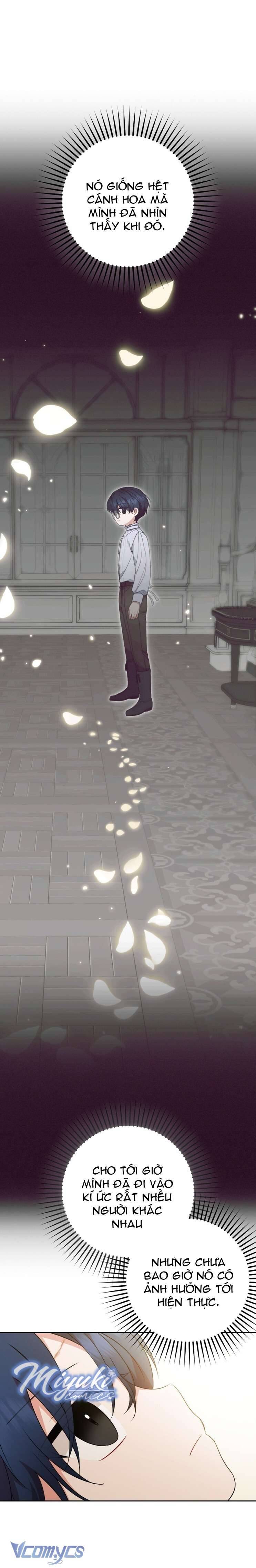 Được Yêu Thương Mà Còn Ngại Ngùng Sao! Chap 45 - Trang 4