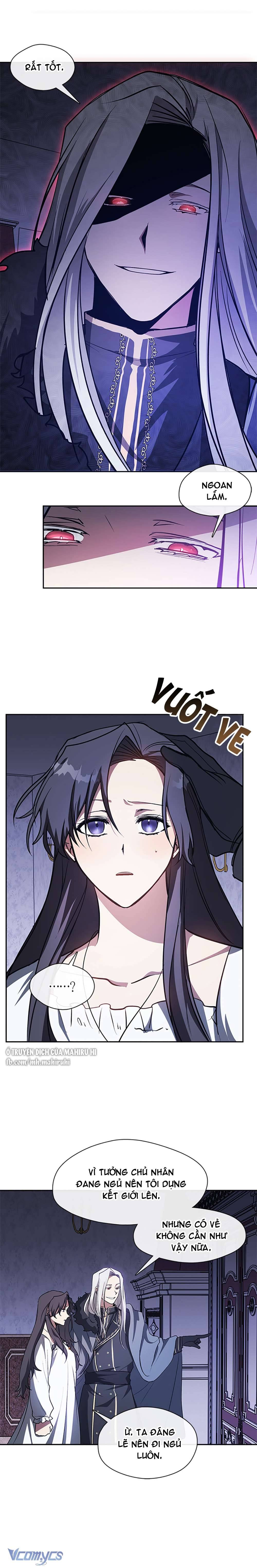 Không Thể Thoát Khỏi Người Chapter 10 - Trang 4