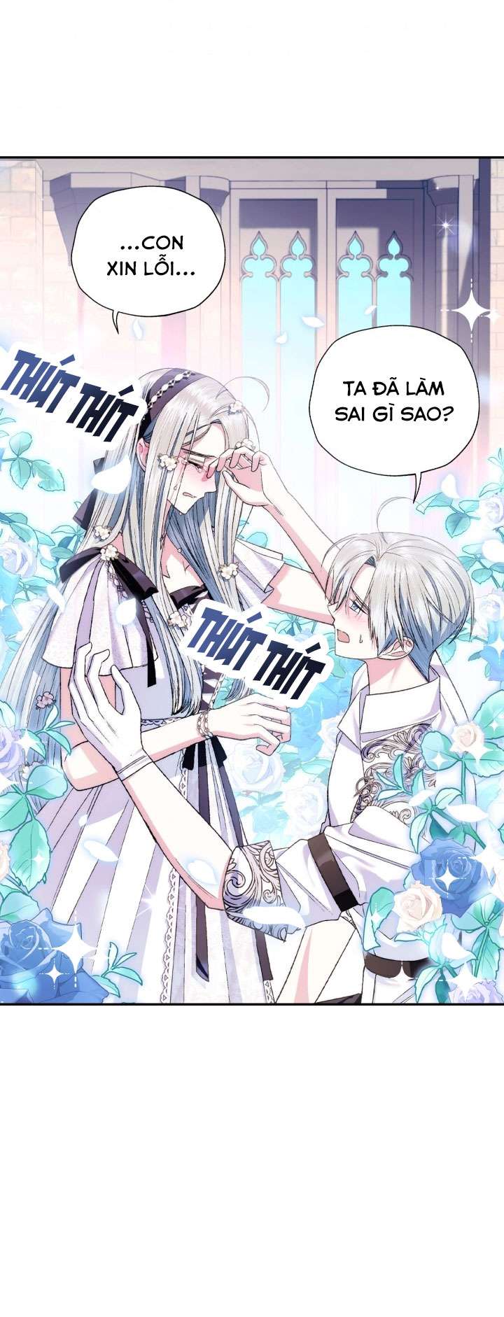 Cha À, Con Không Muốn Kết Hôn Đâu Chap 79 - Trang 2