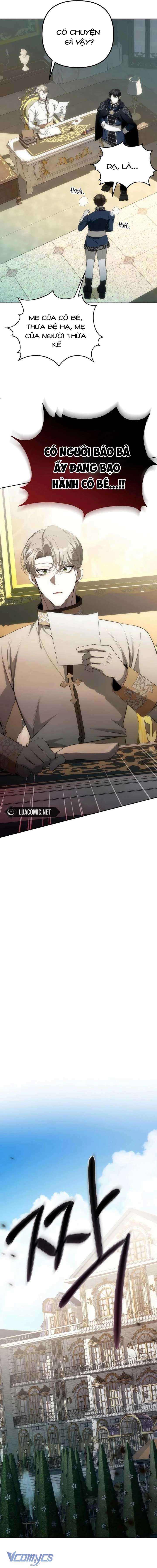 Hy Vọng Về Tương Lai Của Bé Con Thật U Ám Chap 5 - Trang 3