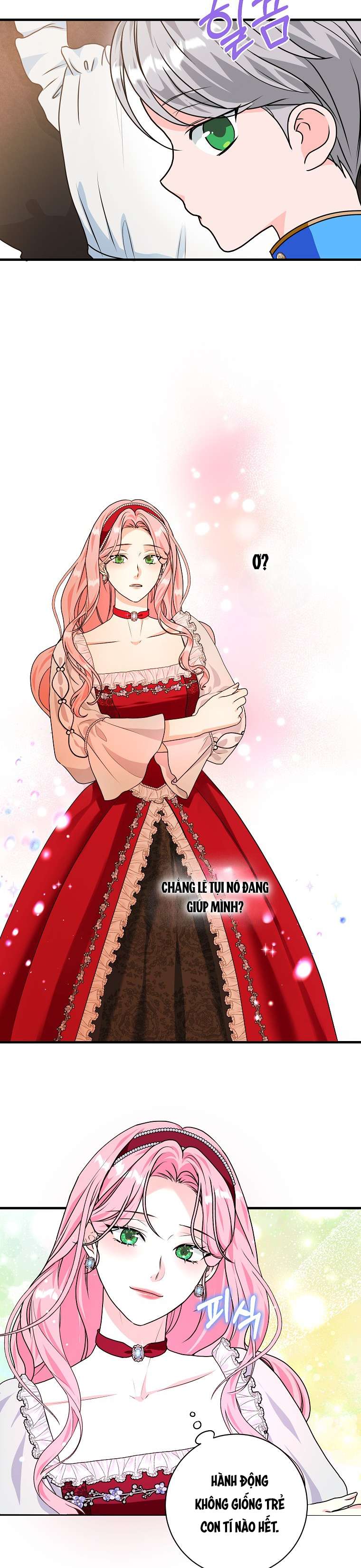 Kẻ Phản Diện Có Thời Hạn Ủng Hộ Tôi Hủy Hôn Chapter 6 - Next Chapter 7