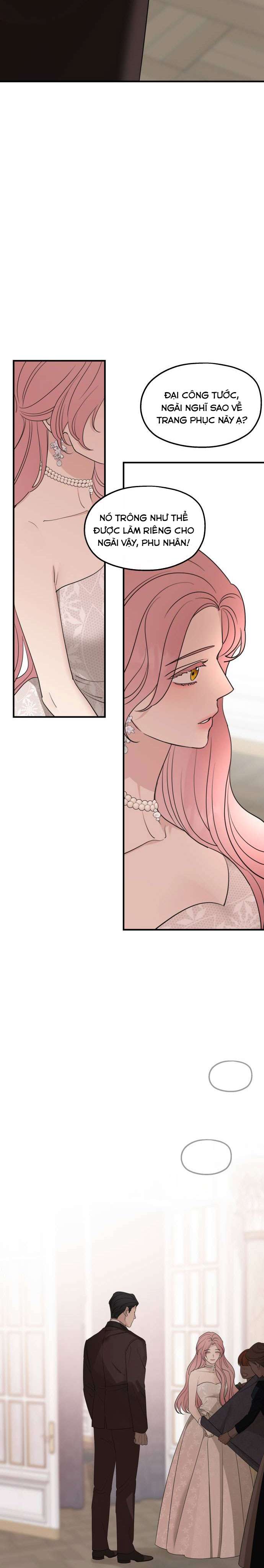 Gia Đình Chồng Quá Ám Ảnh Bởi Tôi Chap 73 - Next Chap 74