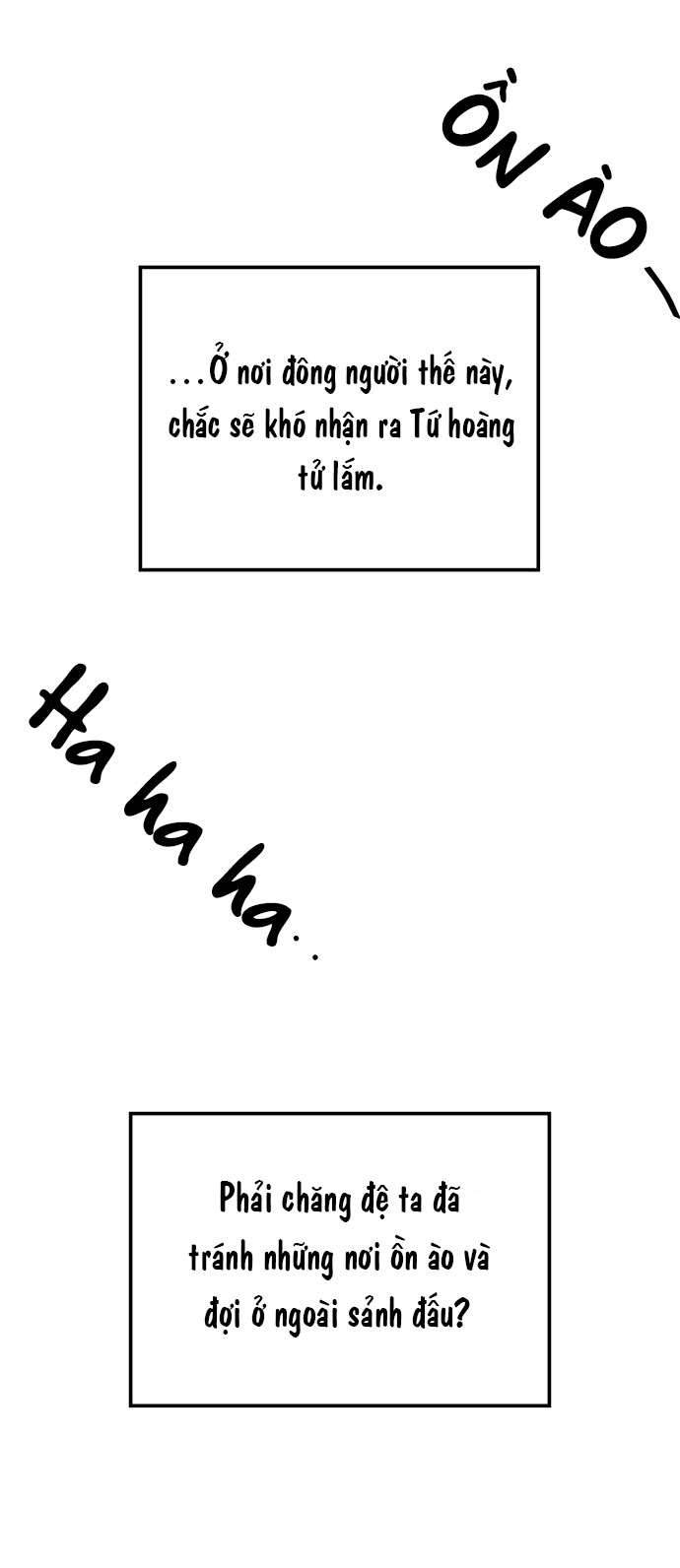 Vương Tử Huyền Bí Chapter 42 - Trang 4