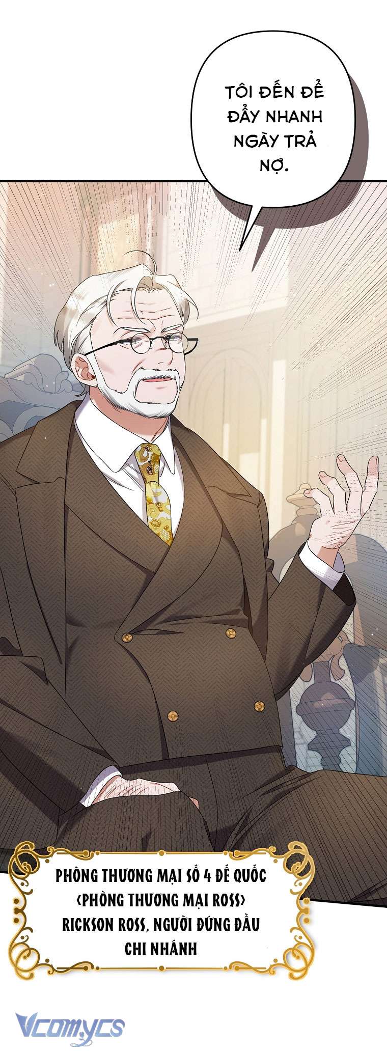 Tôi Chỉ Chăm Sóc Người Cha Ốm Yếu Của Mình Mà Thôi! Chapter 16 - Next 