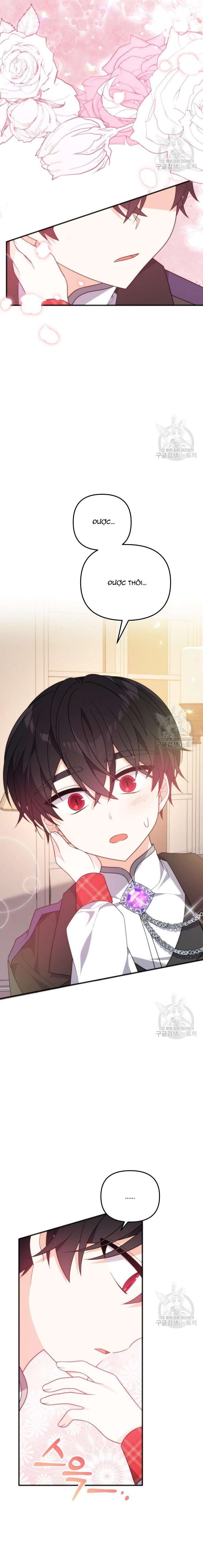 VÌ ANH TRAI TÔI SẼ QUYẾN RŨ NAM CHÍNH Chapter 13 - Trang 4