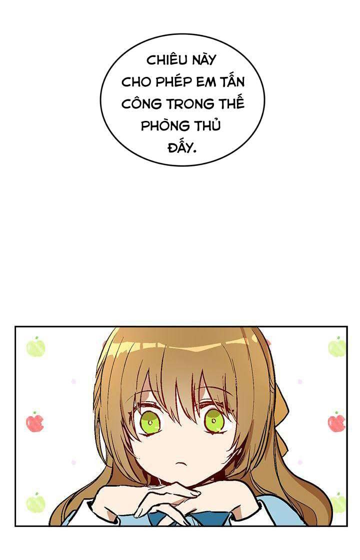 Vị Hôn Thê Khế Ước Của Công Tước Chapter 43 - Next Chapter 44