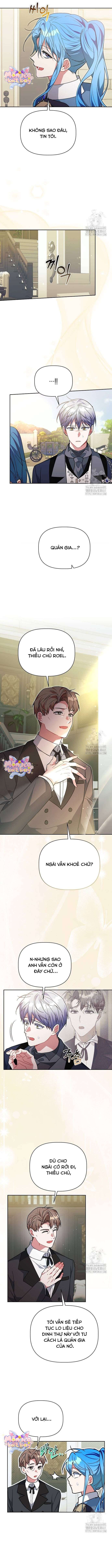 Con Đường Hoa Dành Cho Nam Chính Chapter 56 - Trang 4