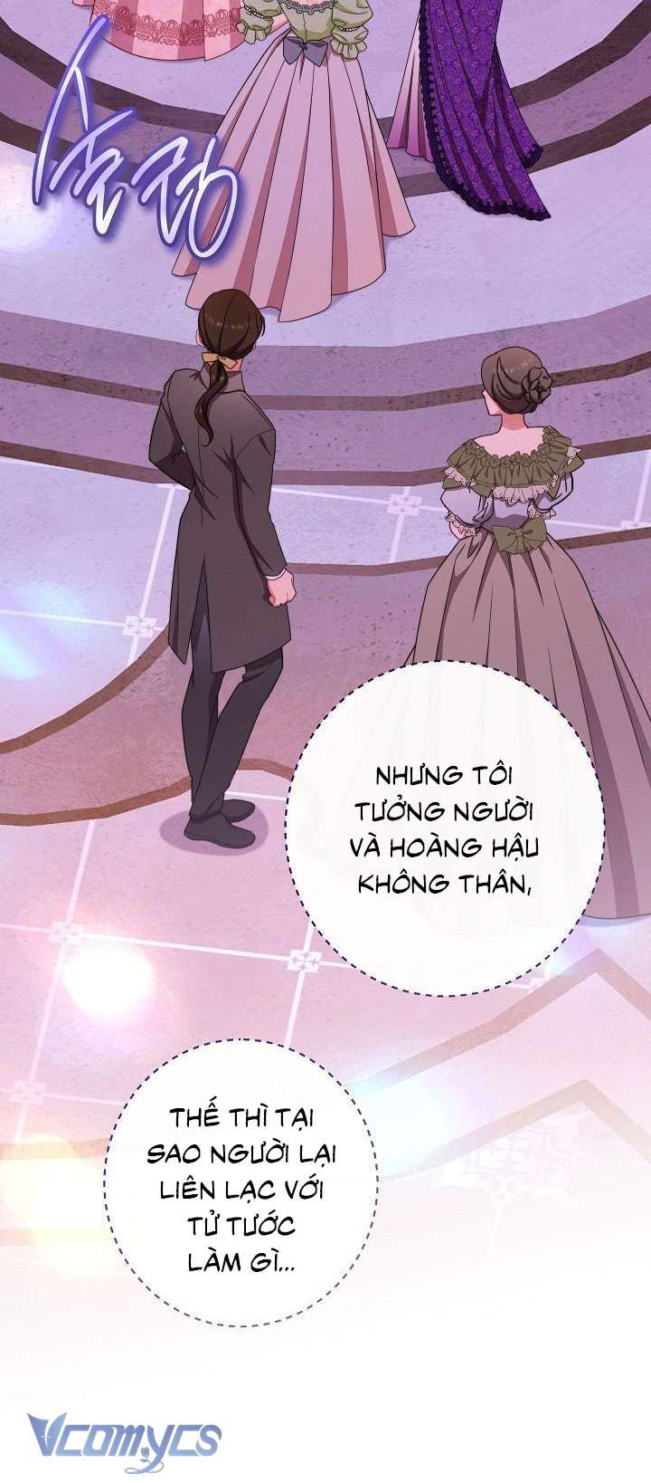 Hầu Gái Độc Quyền Của Hoàng Hậu Phản Diện Chap 57 - Trang 4