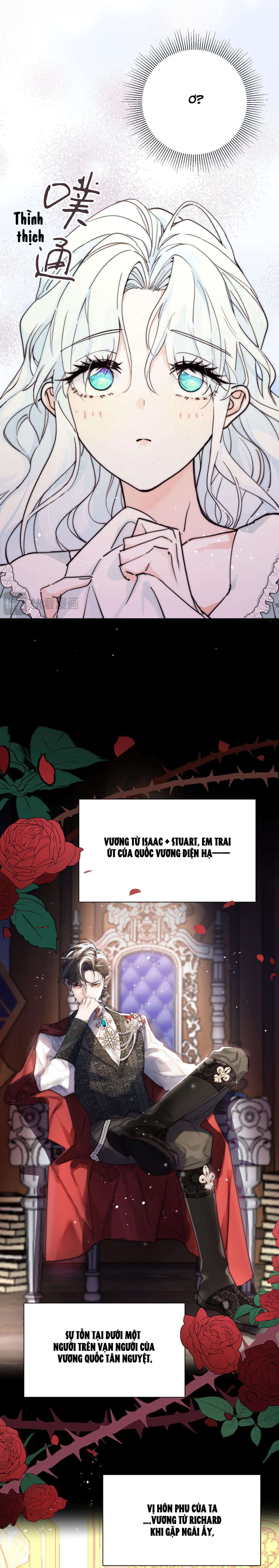 Bông Hoa Độc Của Nhà Công Tước Chapter 2 - Trang 4
