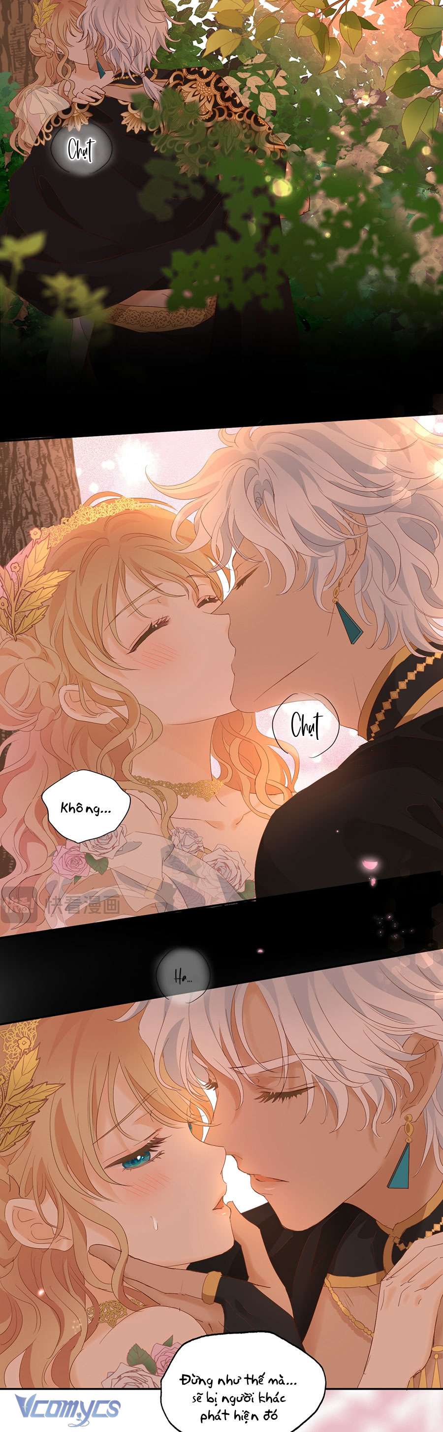 Địch Úc Đa Chi Ca Chapter 184 - Trang 4