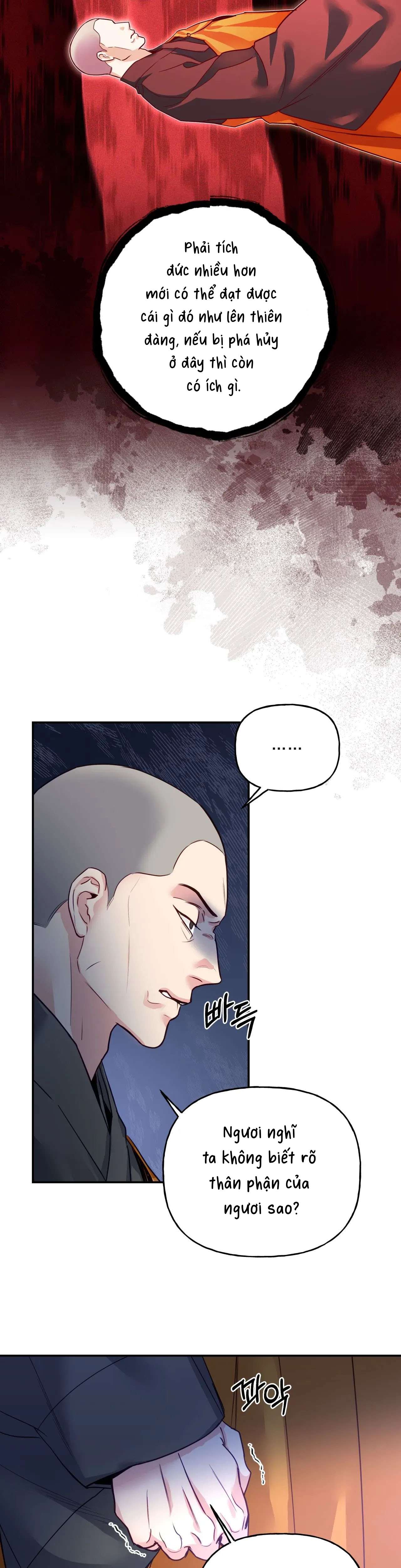 [ 18+ ] Khúc ca của loài cầm thú Chap 9 - Next Chap 10