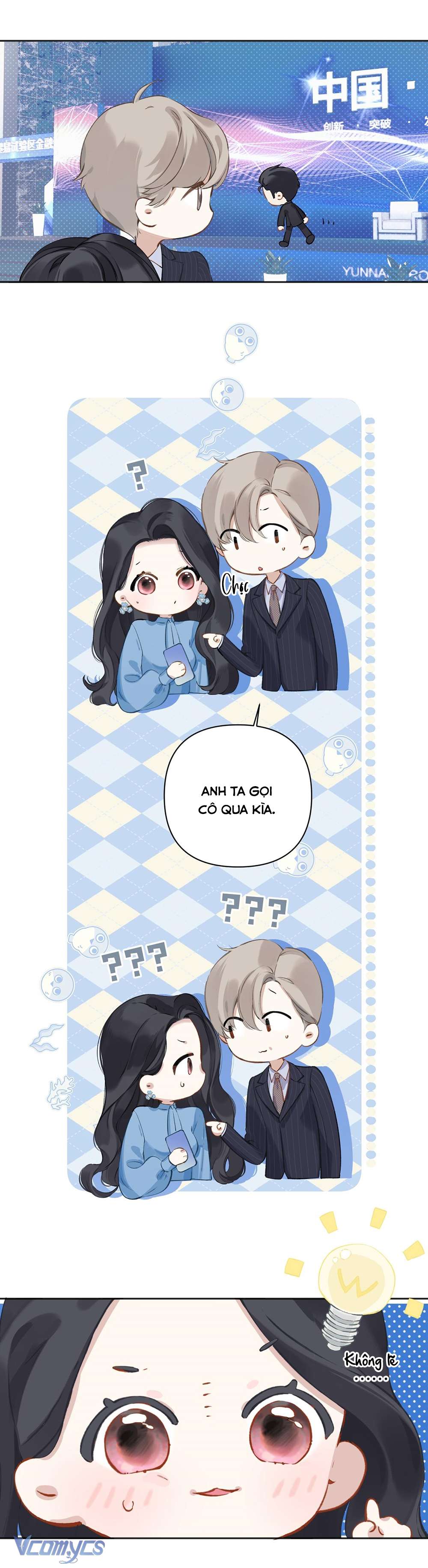 Trêu Nhầm Chap 18 - Trang 4