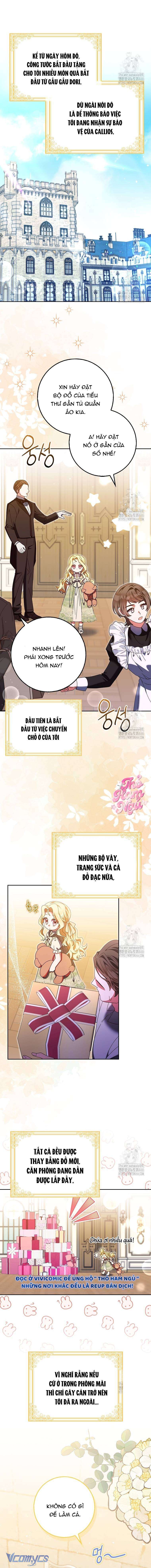 Tôi Không Thuộc Về Nơi Này Chapter 19 - Trang 4