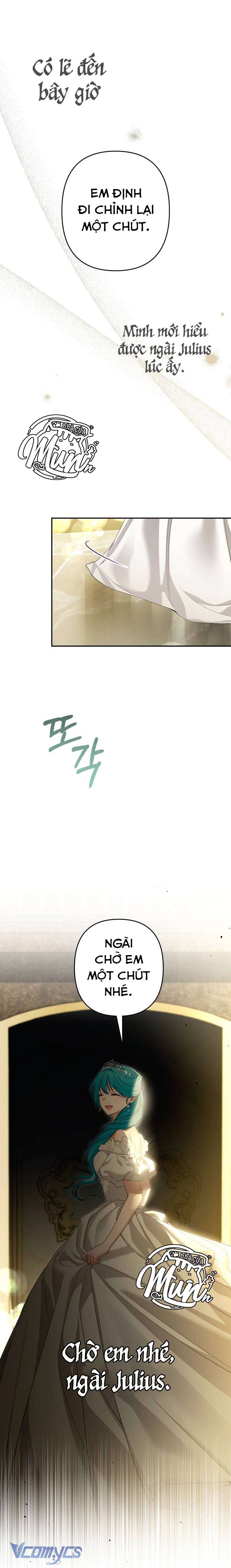 (Munn) Công Nương Mint Bé Nhỏ Chap 109 - Trang 2