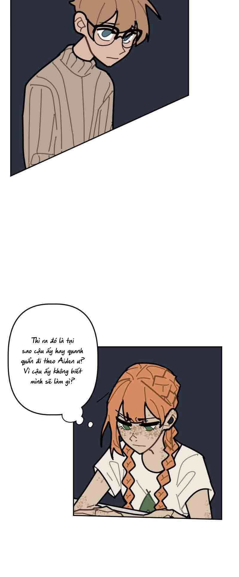 Nghĩa Trang Xe Buýt Chapter 27 - Trang 3