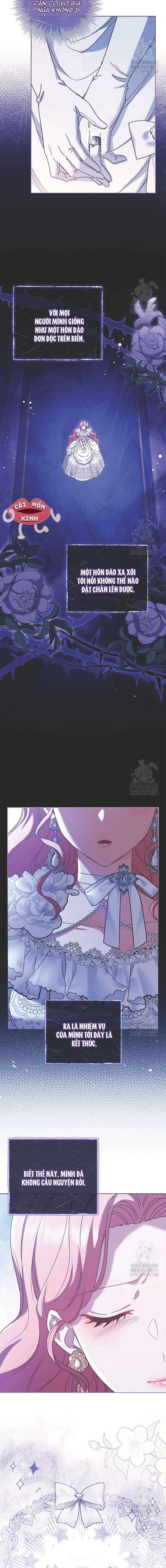 Tôi Phải Mau Chóng Kết Hôn Vì Thời Gian Có Hạn Chapter 20 - Trang 4