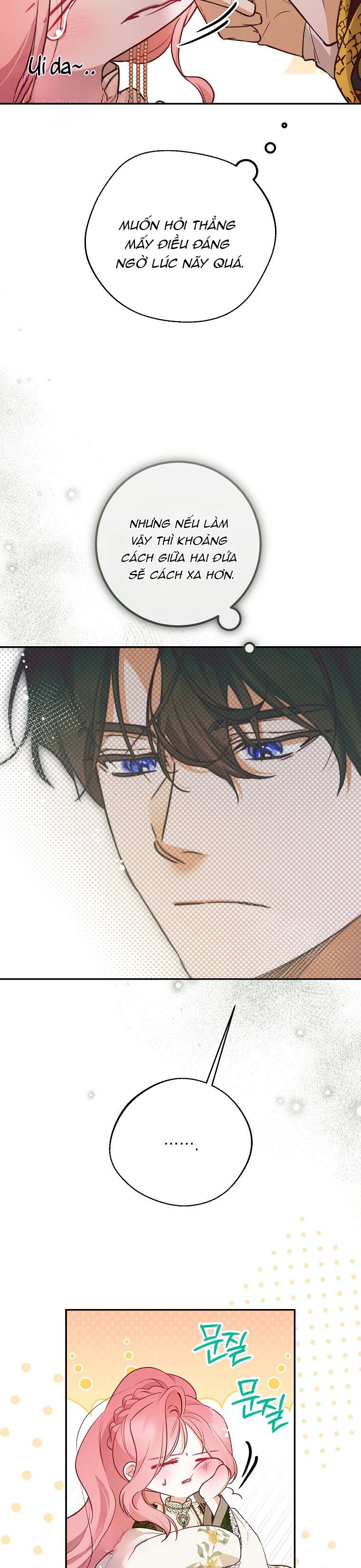 Khi Trái Tim Dẫn Lối Đôi Ta Chapter 39 - Trang 4