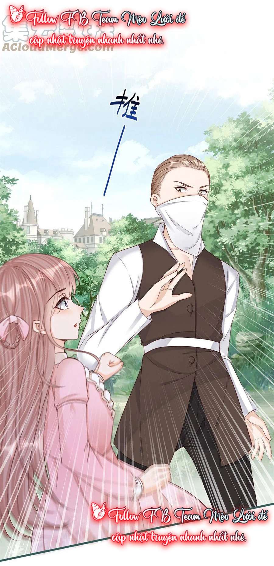 Sự Phản Công Của Nữ Công Tước Phản Chap 23 - Trang 2