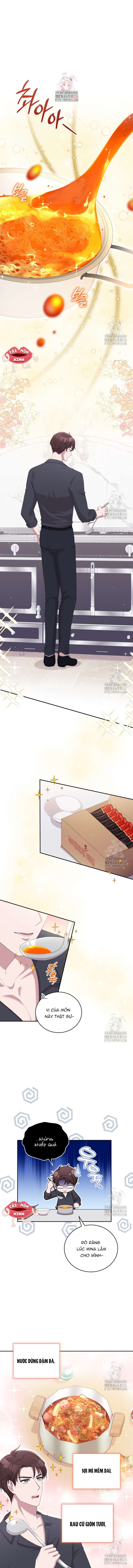 Món Khai Vị Một Đêm Chapter 11 - Next Chapter 12