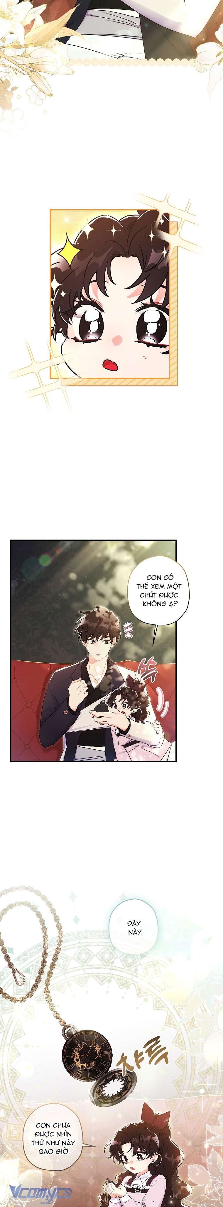 Tôi Đã Trở Thành Con Gái Nuôi Của Nam Chính Chap 65 - Next Chap 66