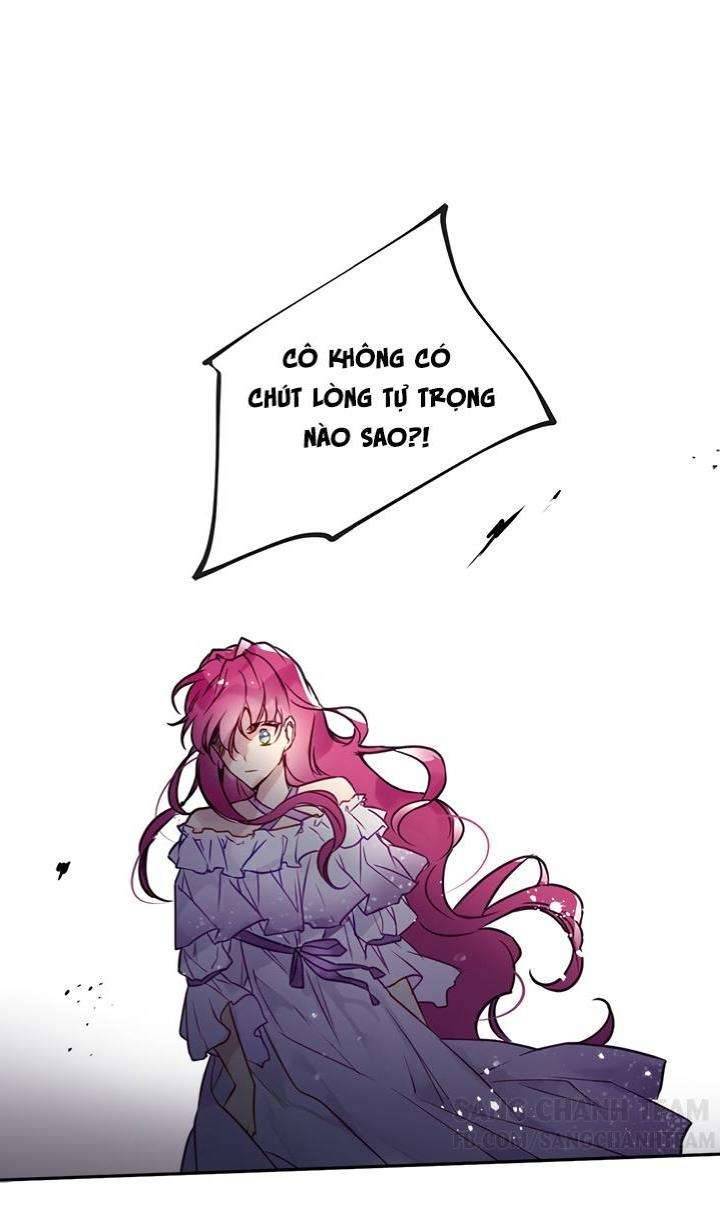 Kết Cục Của Nhân Vật Phản Diện Chỉ Có Thể Là Cái Chết Chapter 11 - Trang 4