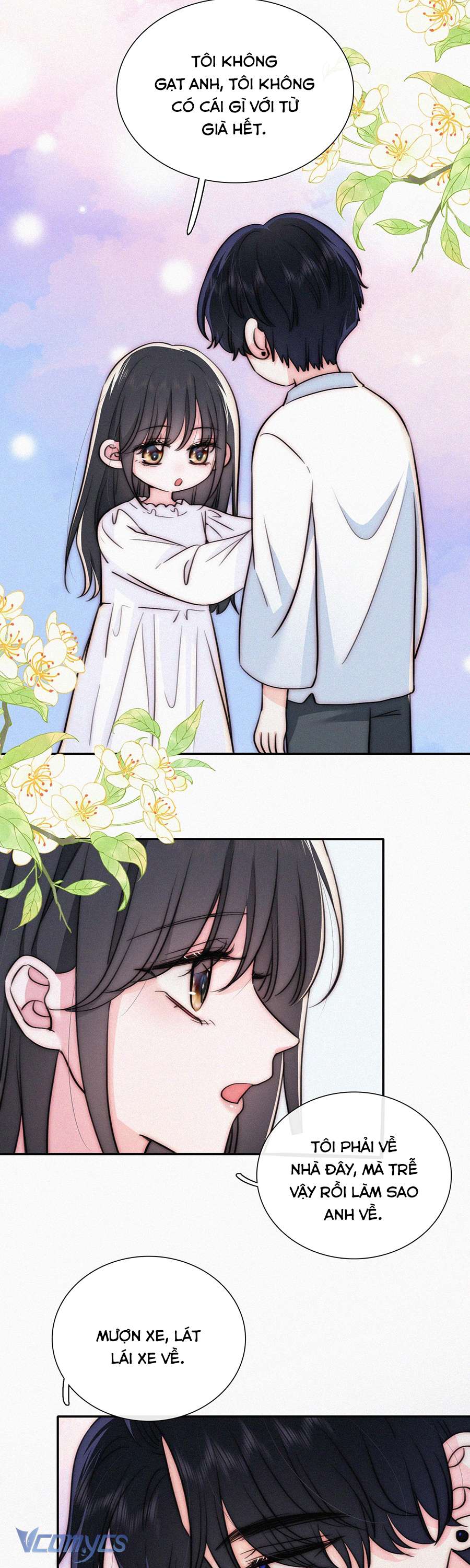 Một Mực Cưng Chiều Chap 75 - Trang 2