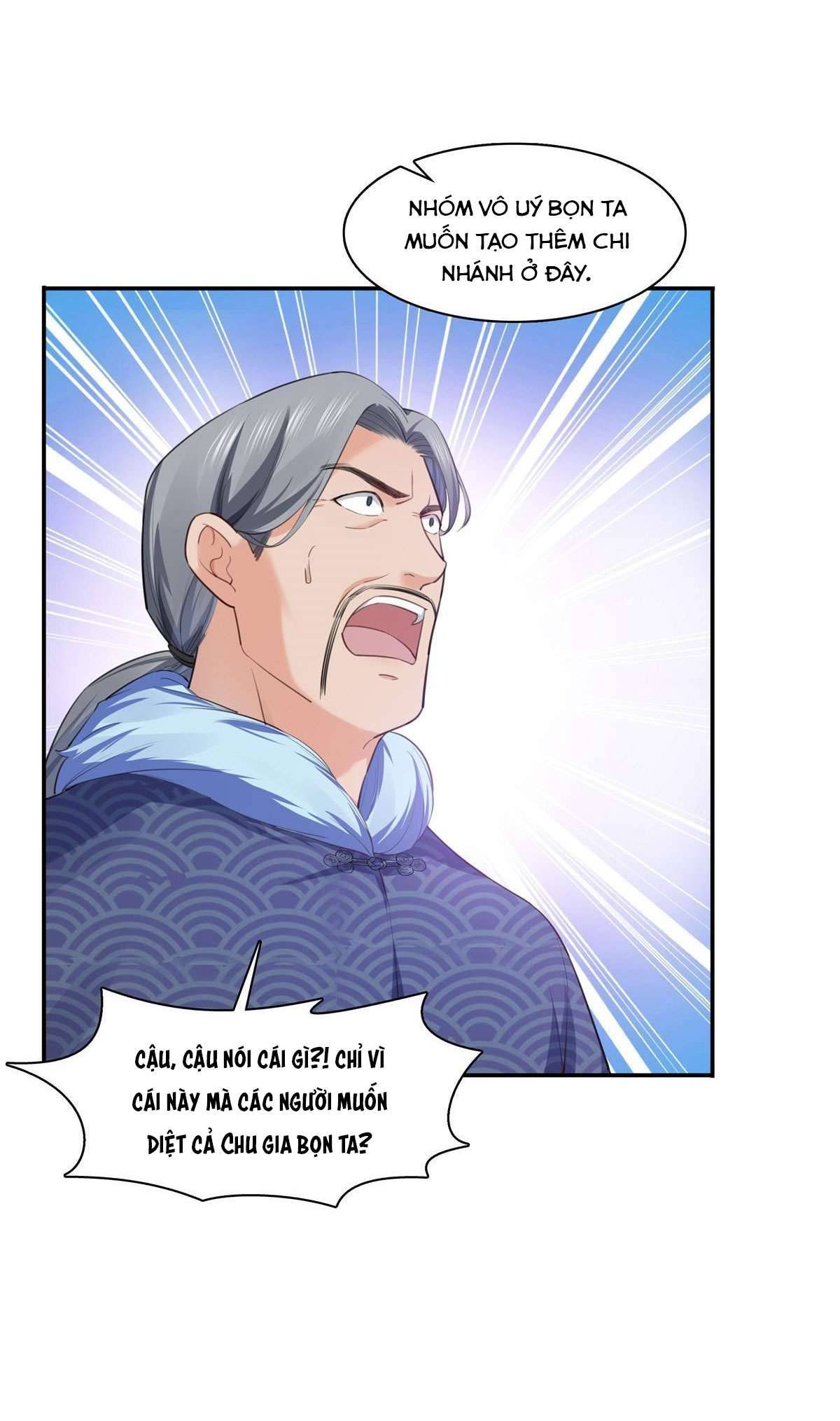 Hệt Như Hàn Quang Gặp Nắng Gắt Chap 264 - Trang 4