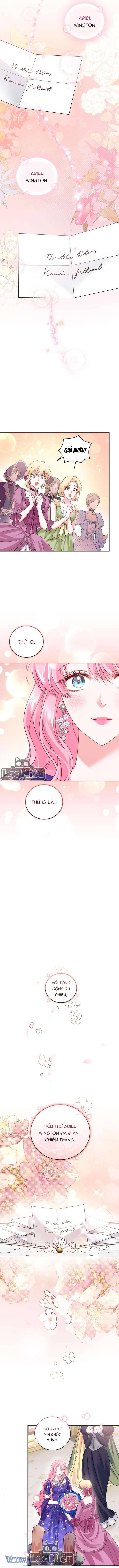 Nhà Điều Chế Nước Hoa Độc Quyền Của Bạo Chúa Chap 51 - Trang 2