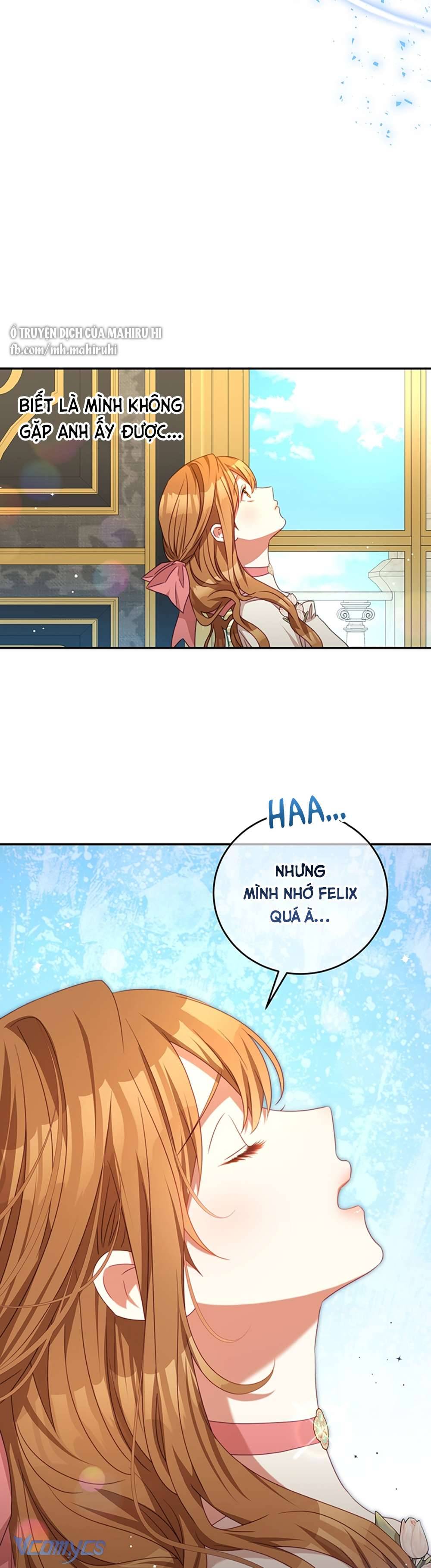 Trở Thành Tình Địch Của Các Nam Chính Chapter 93 - Trang 3