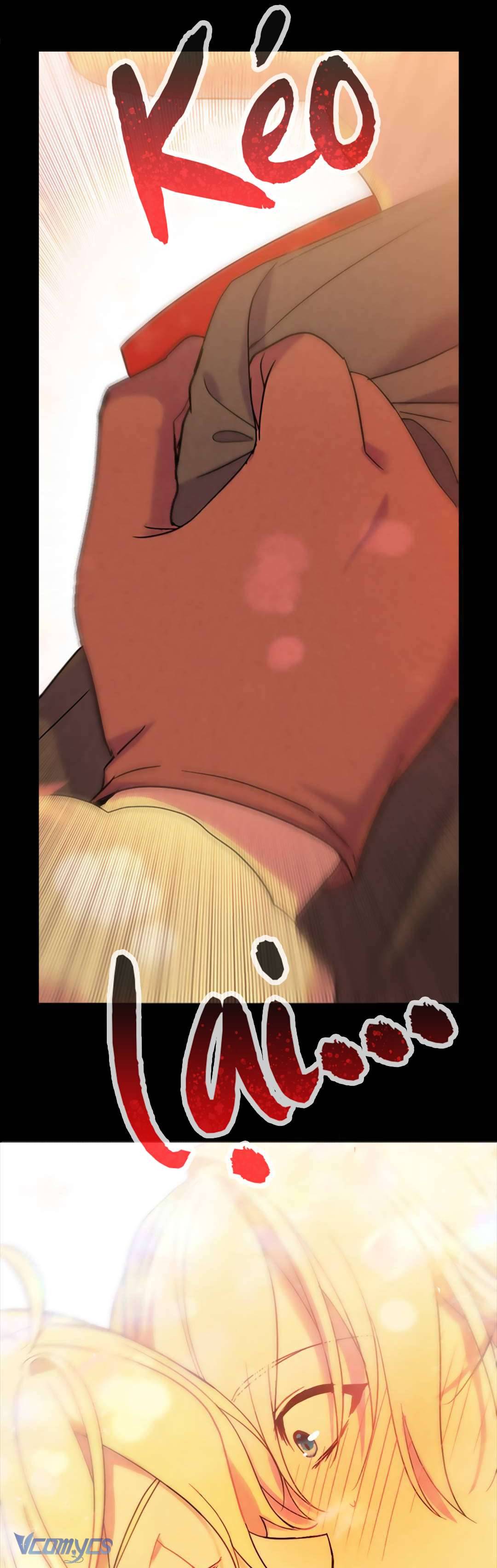 Nữ Vương Và Thánh Kỵ Sĩ Chap 24 - Trang 2