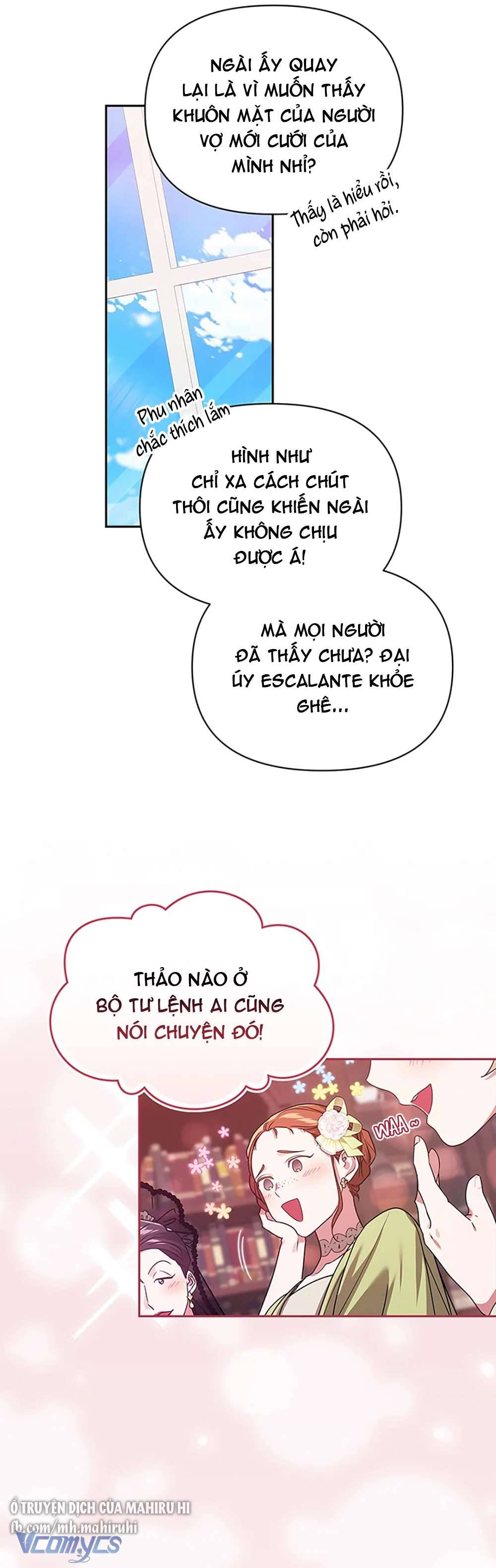 Hôn Nhân Này Rồi Sẽ Đổ Vỡ Chapter 30 - Trang 3