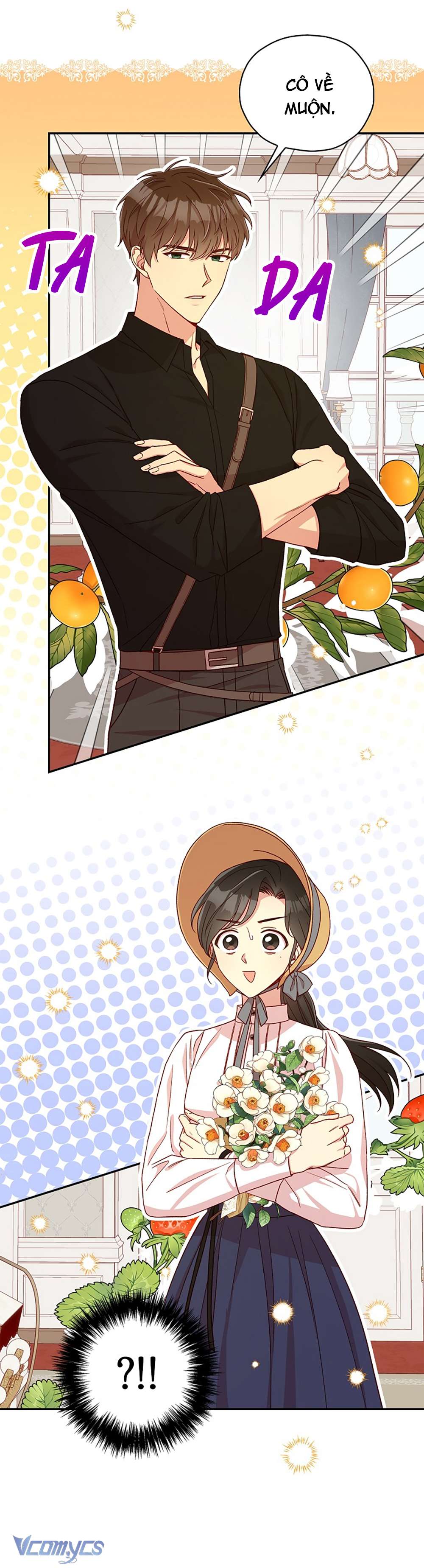 Sống Sót Dưới Thân Phận Hầu Nữ Chap 79 - Trang 2