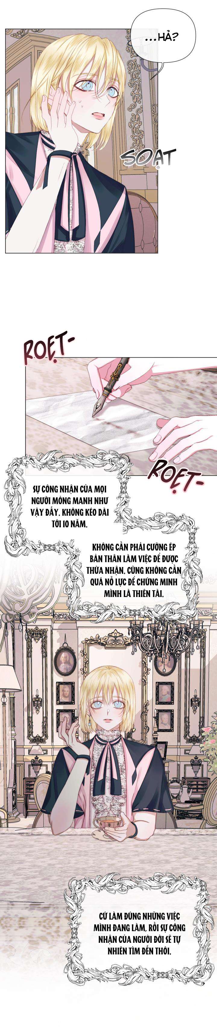 Siren: Trở Thành Gia Đình Của Nhân Vật Phản Diện Chapter 19 - Trang 3