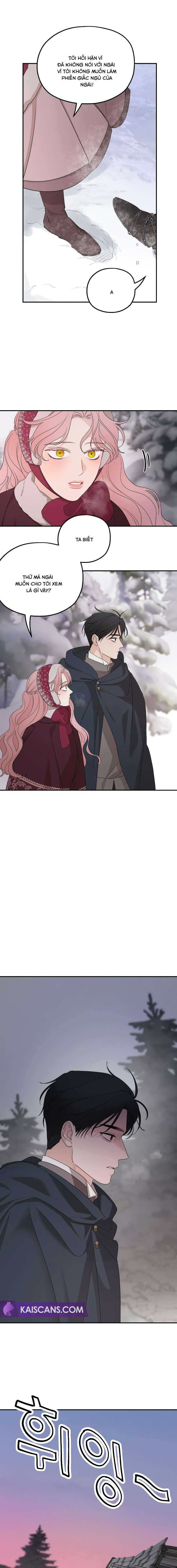 Gia Đình Chồng Quá Ám Ảnh Bởi Tôi Chap 96 - Next Chap 97