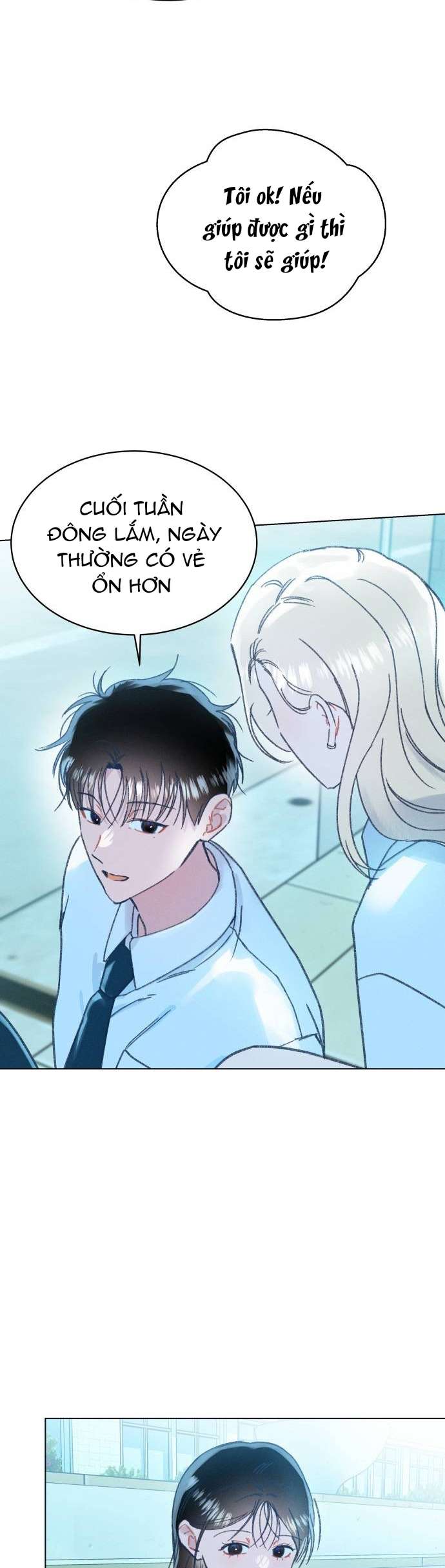 Bầu Trời Mùa Hạ Dấu Yêu Chapter 22 - Next Chapter 23