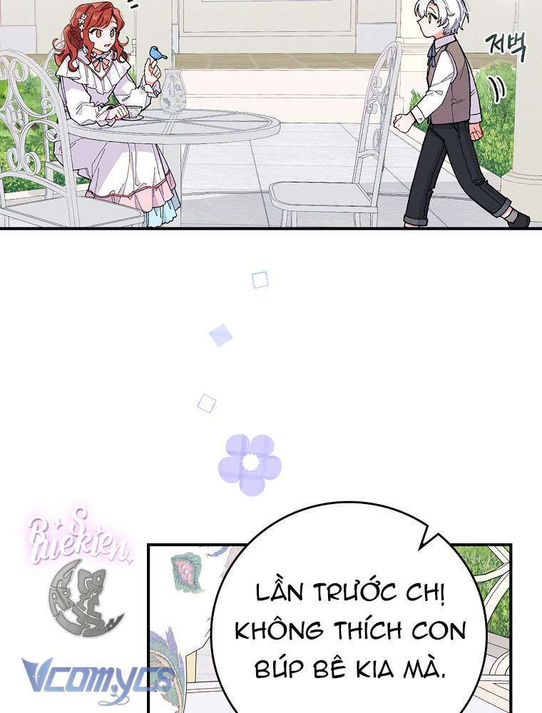 Chị Gái Của Nhân Vật Phản Diện Hôm Nay Cũng Đang Đau Khổ Chapter 2 - Trang 4