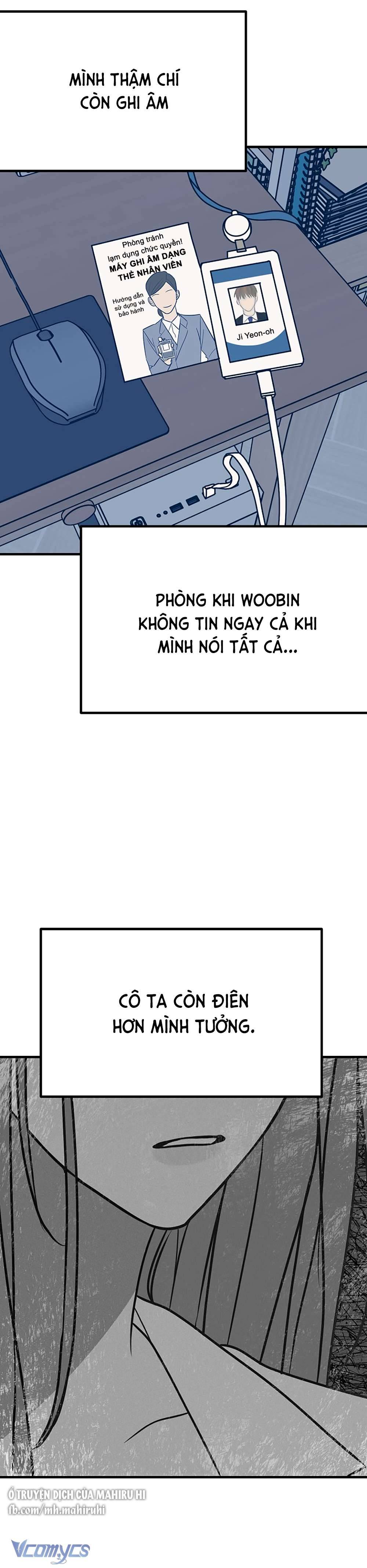 Kẻ Rác Rưởi Không Đáng Được Yêu Chapter 27 - Trang 4